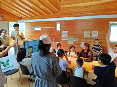 助力乡村“蝶变” 北京林业大学实践团走进鱼子山村